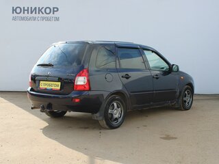 2008 Lada (ВАЗ) Kalina I, фиолетовый, 189000 рублей, вид 5