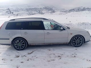 2001 Ford Mondeo III, серебристый, 130000 рублей, вид 3
