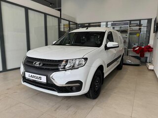 Lada (ВАЗ) Largus I Рестайлинг