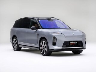 2026 Nio ES8 III, серебристый, 9040000 рублей, вид 3