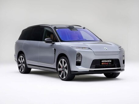 2026 Nio ES8 III, серебристый, 9090000 рублей, вид 3