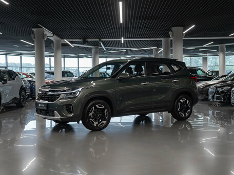 Kia Seltos I Рестайлинг