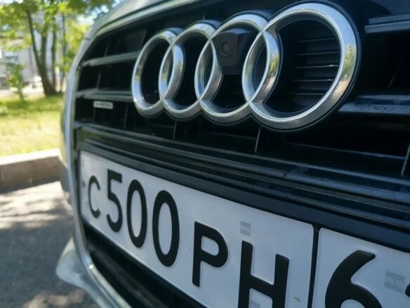 2013 Audi A5 I (8T) Рестайлинг, серебристый - вид 9