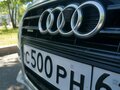 2013 Audi A5 I (8T) Рестайлинг, серебристый - вид 9