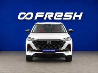 2023 Changan CS55 Plus II, белый, 1969444 рублей, вид 3