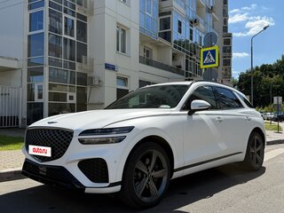 2021 Genesis GV70 I, белый, 5200000 рублей, вид 3