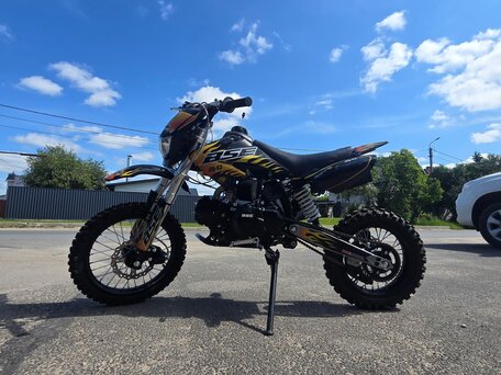 2025 BSE Evo 110, чёрный, 78000 рублей, вид 1
