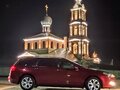 2009 Citroen C5 II, красный - вид 1
