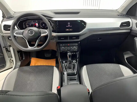 2022 Volkswagen Tacqua, белый, 1380000 рублей, вид 5