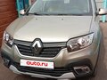 2019 Renault Sandero Stepway II Рестайлинг, белый, 1050000 рублей