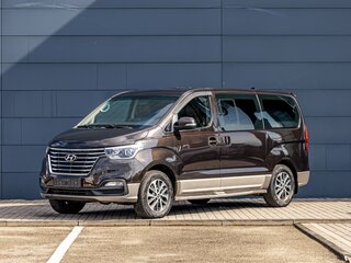 Hyundai Grand Starex I Рестайлинг 2