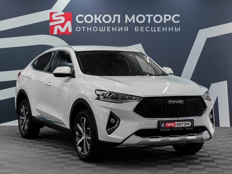 Haval F7x I