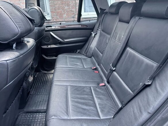 2005 BMW X5 3.0i I (E53) Рестайлинг, серый, 999990 рублей - вид 6