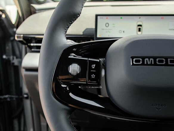 2026 Omoda C7, серебристый, 3464010 рублей - вид 15
