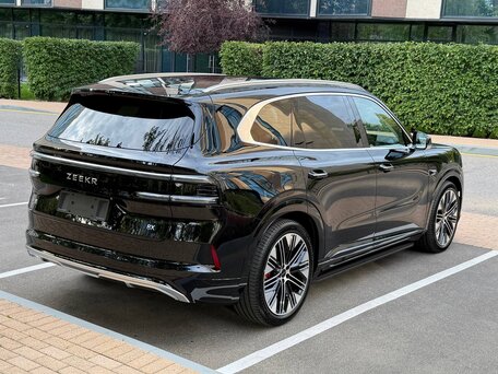2026 Zeekr 8X 70 kWh, чёрный, 11790000 рублей, вид 5