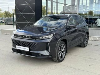 2024 Exeed LX I Рестайлинг 2, серый, 2430000 рублей, вид 1