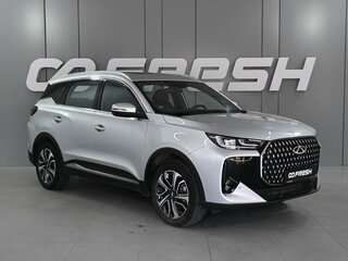2024 Chery Tiggo 7L I, серый, 2199000 рублей, вид 1