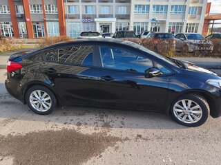 2014 Kia Cerato III, чёрный, 1320000 рублей, вид 2