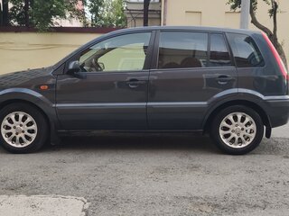 2006 Ford Fusion I Рестайлинг, серый, 274000 рублей, вид 3