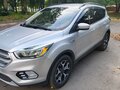 2017 Ford Escape III Рестайлинг, серебристый