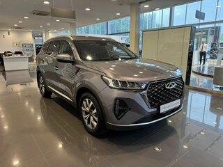 2023 Chery Tiggo 7 Pro Max I, серый, 1699000 рублей, вид 3