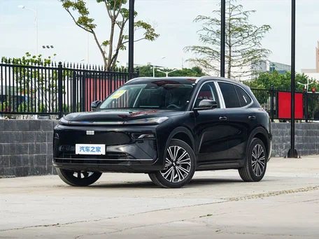 2026 Geely Galaxy Starship 7 200km, чёрный, 3189000 рублей, вид 1