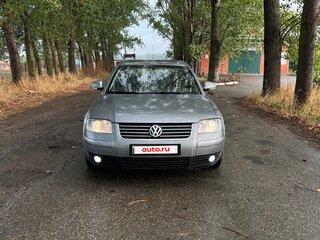 2003 Volkswagen Passat B5 Рестайлинг, серый, 404000 рублей, вид 2