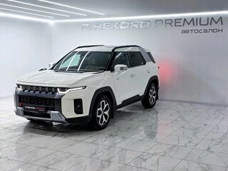 2022 SsangYong Torres, белый, 3232000 рублей, вид 3
