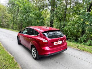 2012 Ford Focus III, красный, 670000 рублей, вид 3