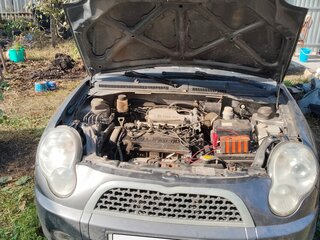 2011 Lifan Smily I (320), серебристый, 50000 рублей, вид 3