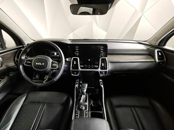 2023 Kia Sorento IV, серый, 4000000 рублей - вид 13