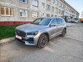 2025 Geely Monjaro (Xingyue L) I Рестайлинг (China Market), серебристый