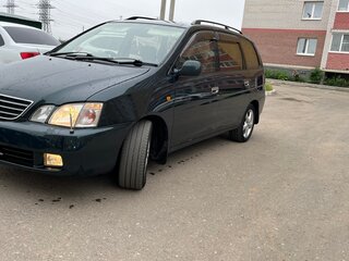 1998 Toyota Gaia, зелёный, 530000 рублей, вид 1