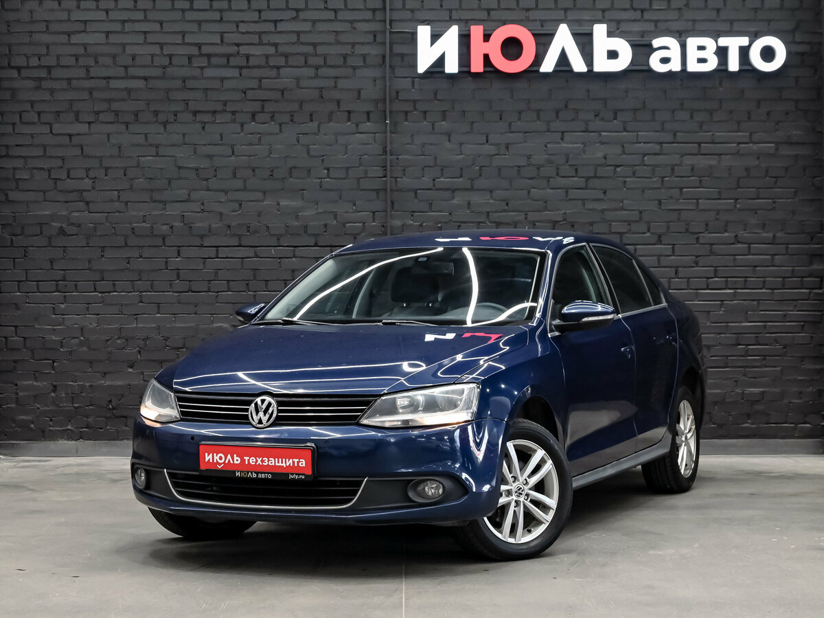 Открыть фотографии: Volkswagen Jetta VI