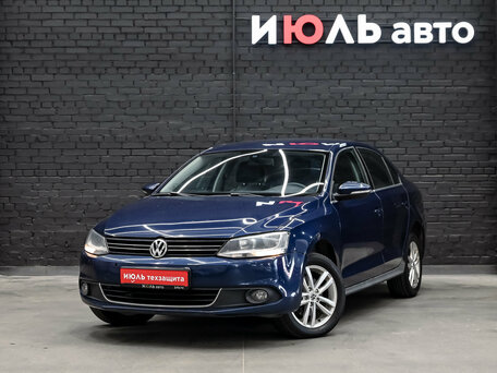 Volkswagen Jetta VI