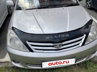 2003 Toyota Allion I, серый, 550000 рублей, вид 1