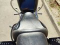 2001 Honda VT 1100, чёрный, 490000 рублей - вид 7