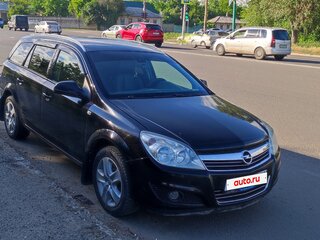 2011 Opel Astra H Рестайлинг, чёрный, 850000 рублей, вид 3