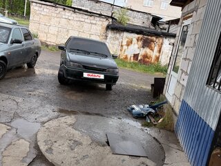 2003 Lada (ВАЗ) 2114, зелёный, 240000 рублей, вид 2