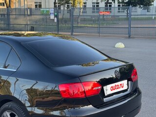 2012 Volkswagen Jetta VI, чёрный, 1100000 рублей, вид 4