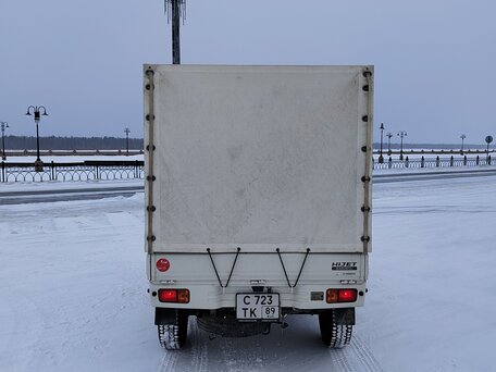 2012 Daihatsu Hijet, белый, 950000 рублей, вид 3