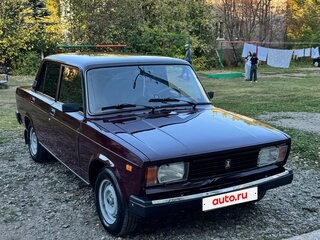 2005 Lada (ВАЗ) 21053-20, пурпурный, 158000 рублей, вид 2