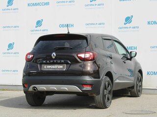 2016 Renault Kaptur I, коричневый, 1150000 рублей, вид 5