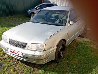 1994 Toyota Camry V40, серебристый, 280000 рублей, вид 3