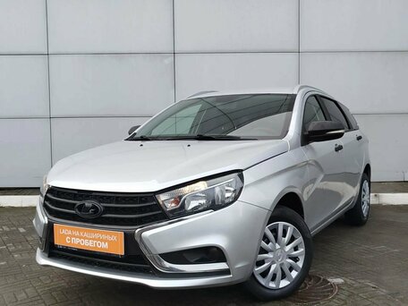 Lada (ВАЗ) Vesta I