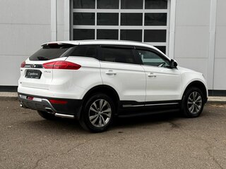 2018 Geely Atlas I, белый, 1600000 рублей, вид 5