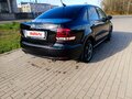 2019 Volkswagen Polo V Рестайлинг, чёрный, 1450000 рублей - вид 2