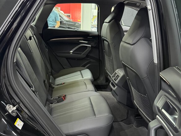 2025 Audi Q5 45 TFSI III (GU), чёрный - вид 21