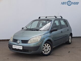 Renault Scenic II