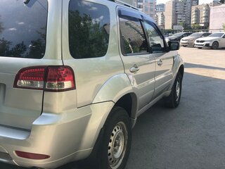 2008 Ford Escape I Рестайлинг 2, серый, 900000 рублей, вид 4